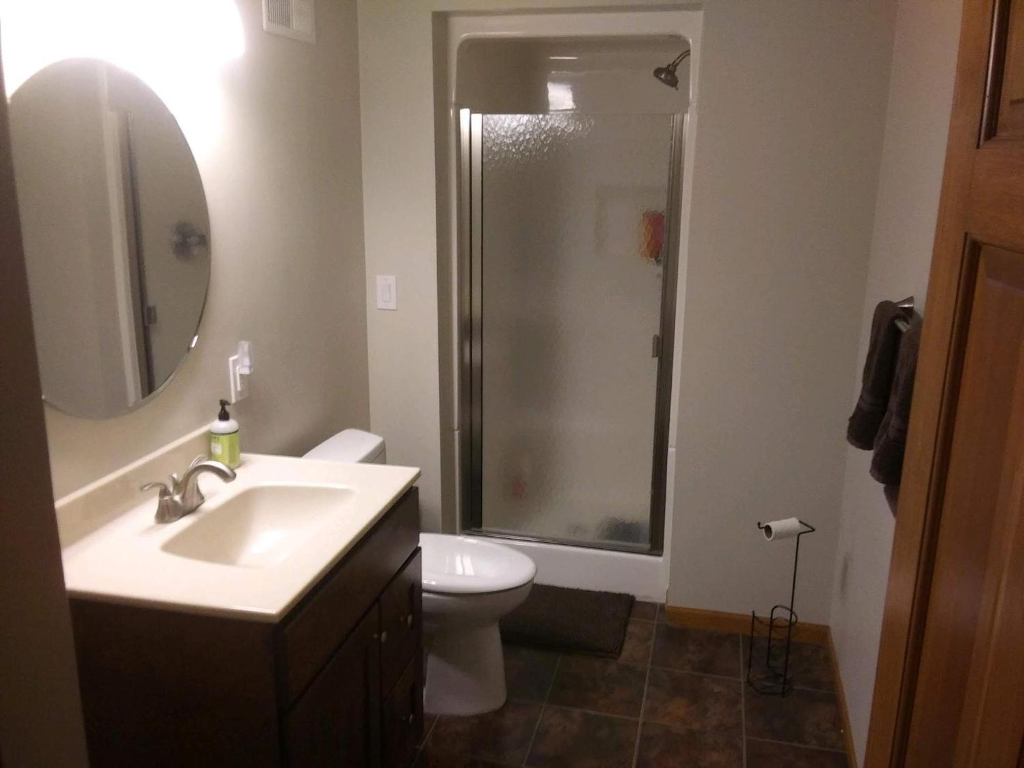 Historic Twin Tudors Inn Sioux Falls Buitenkant foto