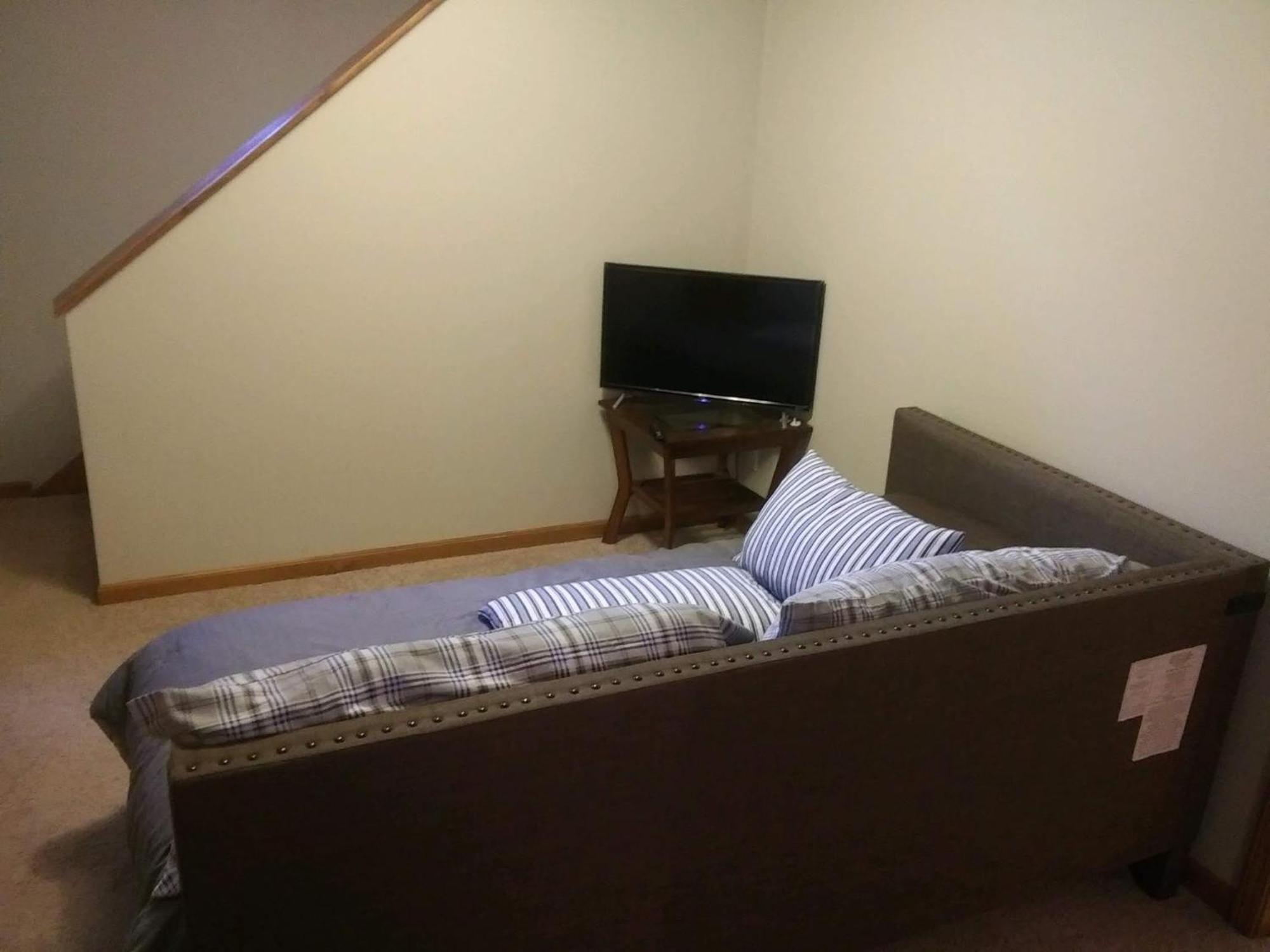 Historic Twin Tudors Inn Sioux Falls Buitenkant foto